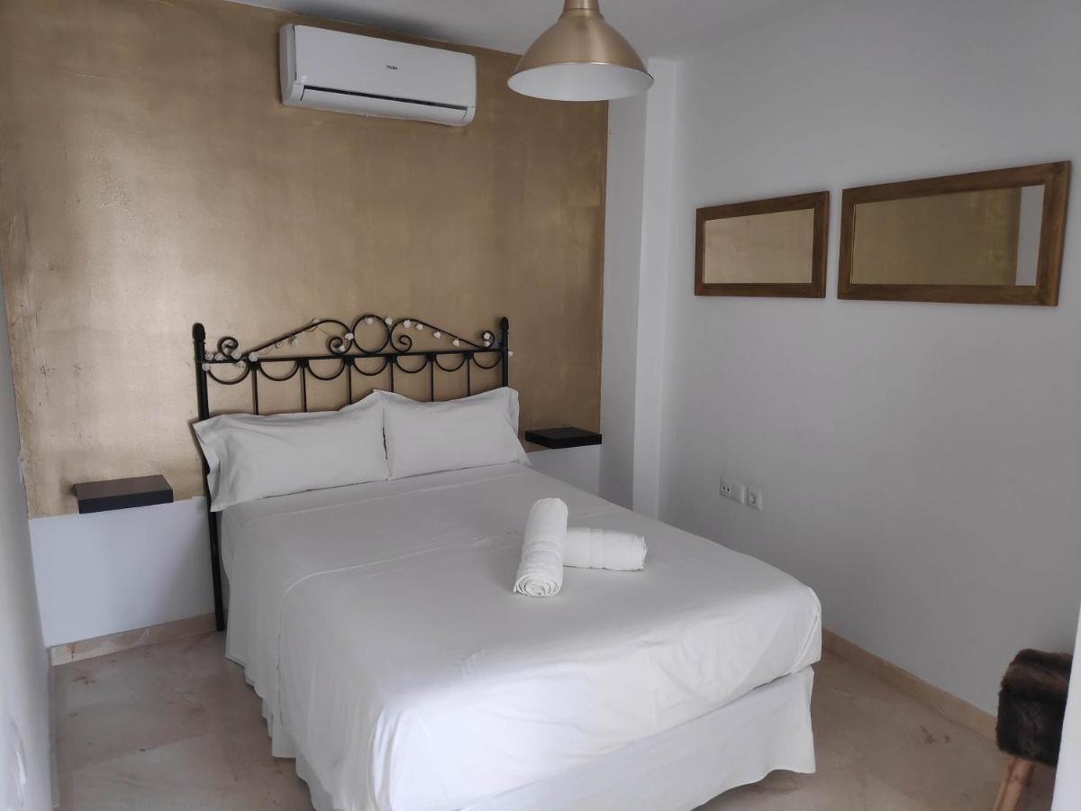 Apartamento La Victoria Málaga Eksteriør bilde