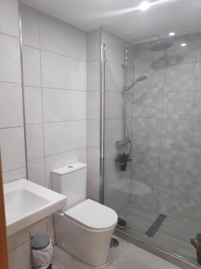 Apartamento La Victoria Málaga Eksteriør bilde