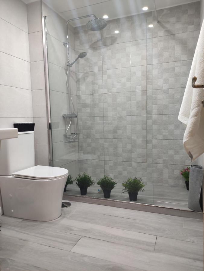 Apartamento La Victoria Málaga Eksteriør bilde