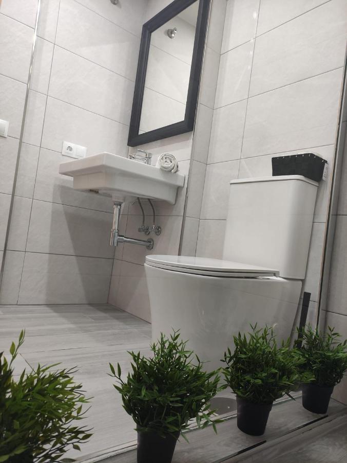 Apartamento La Victoria Málaga Eksteriør bilde