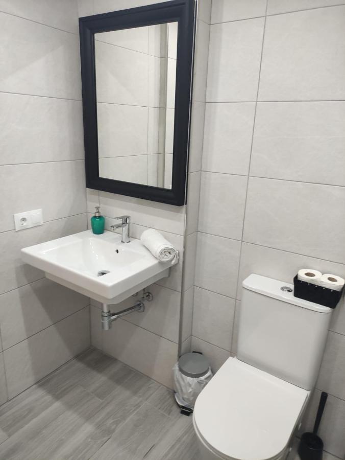 Apartamento La Victoria Málaga Eksteriør bilde
