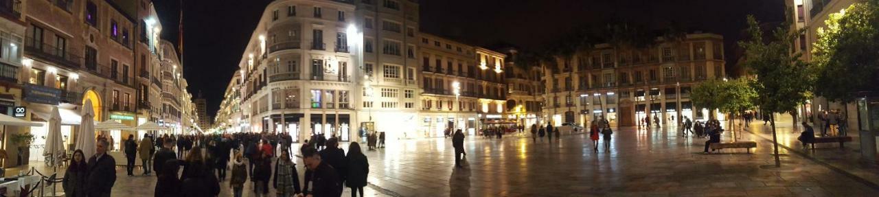 Apartamento La Victoria Málaga Eksteriør bilde