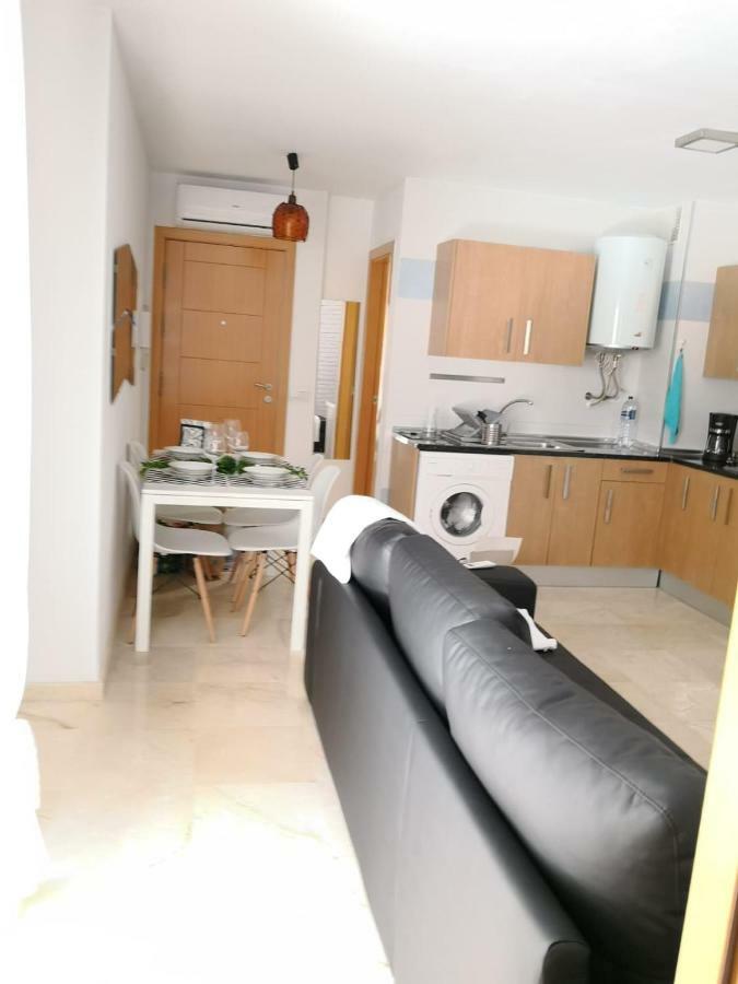 Apartamento La Victoria Málaga Eksteriør bilde