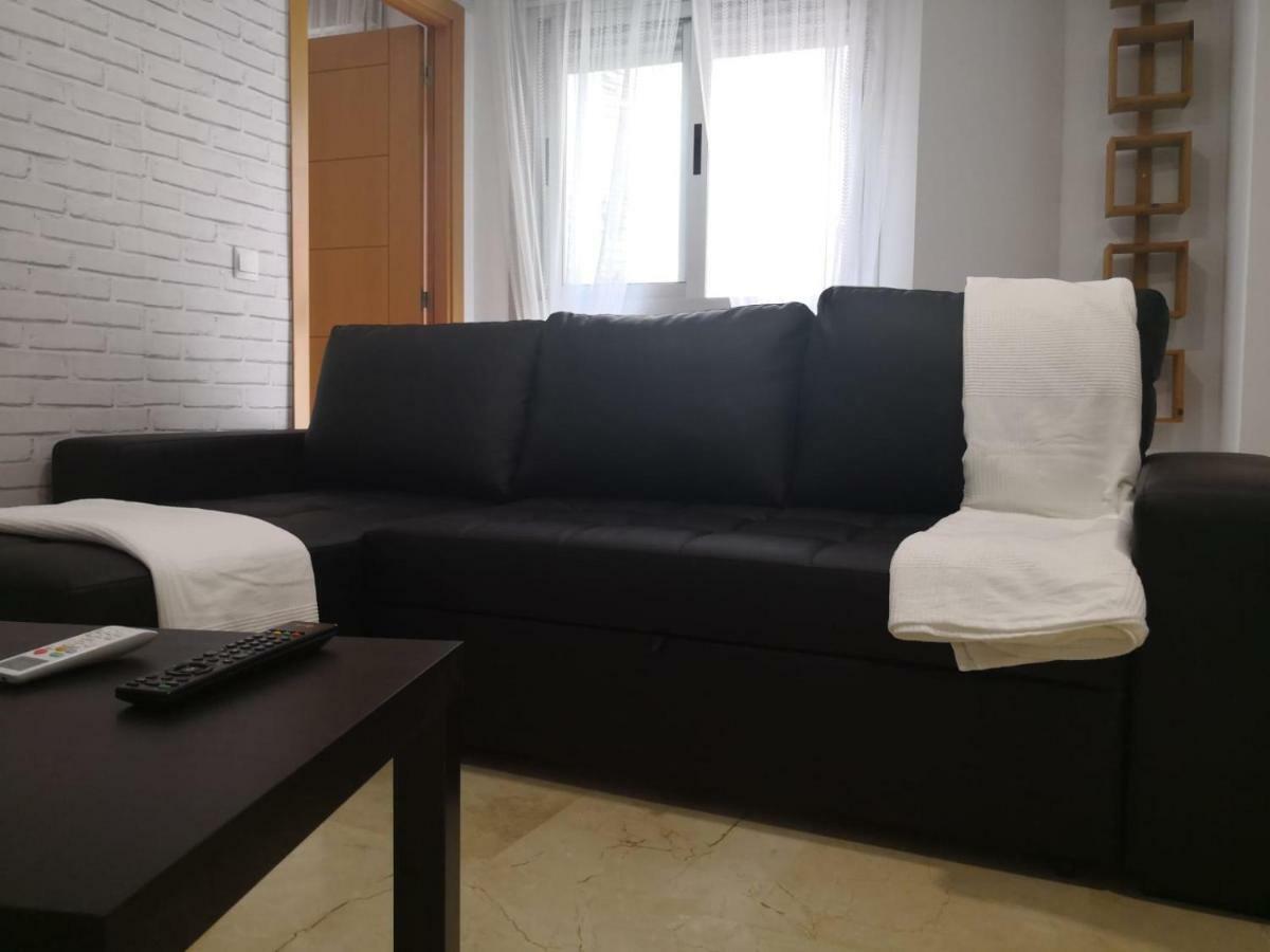 Apartamento La Victoria Málaga Eksteriør bilde