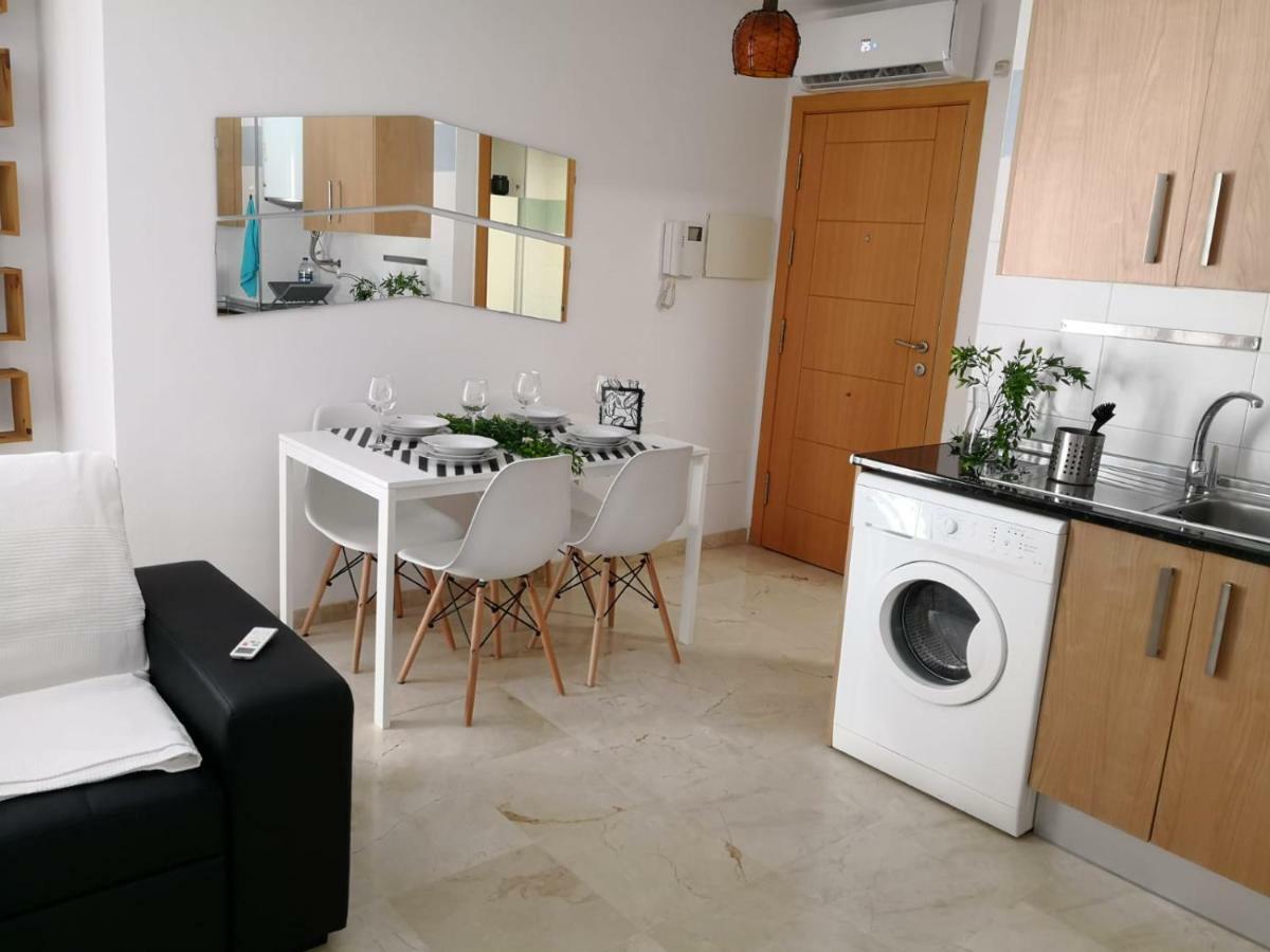 Apartamento La Victoria Málaga Eksteriør bilde