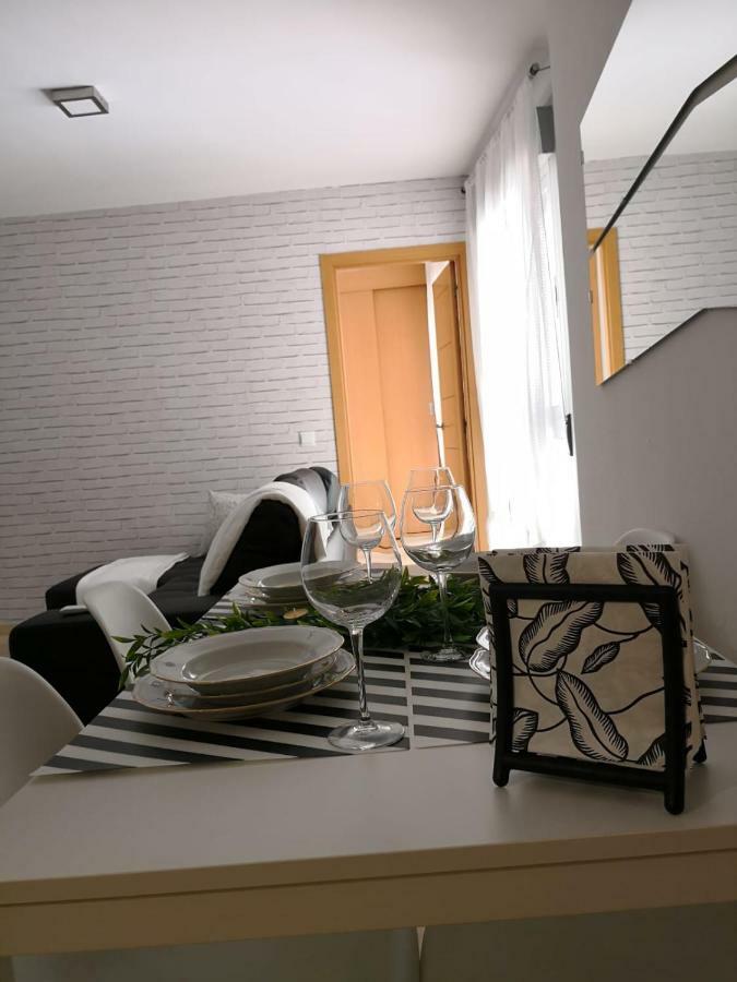 Apartamento La Victoria Málaga Eksteriør bilde