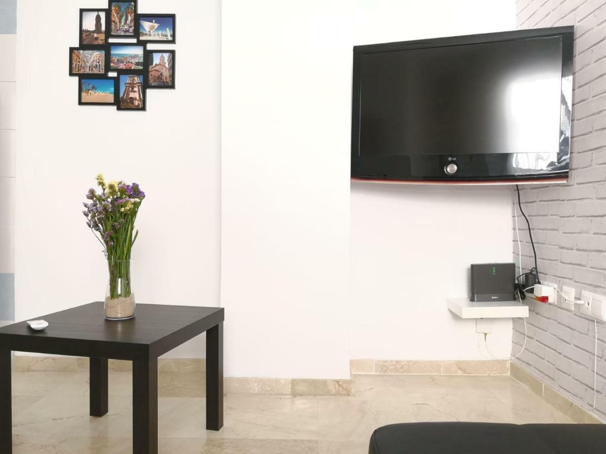 Apartamento La Victoria Málaga Eksteriør bilde