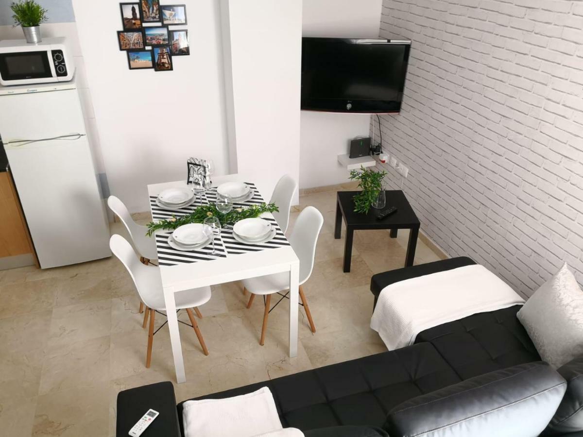 Apartamento La Victoria Málaga Eksteriør bilde