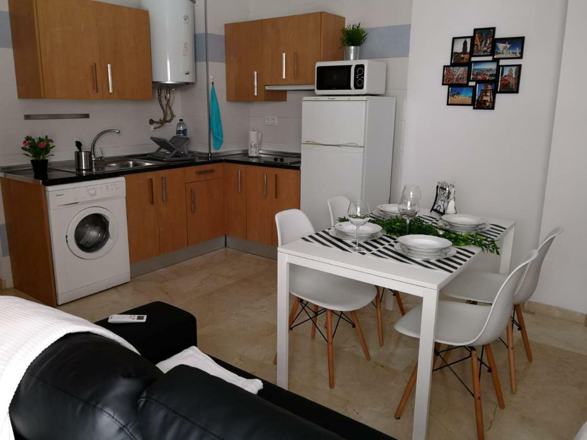 Apartamento La Victoria Málaga Eksteriør bilde
