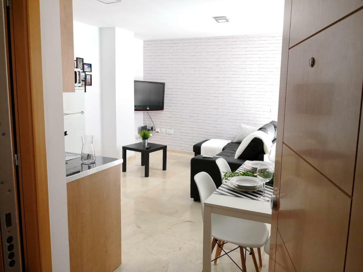 Apartamento La Victoria Málaga Eksteriør bilde