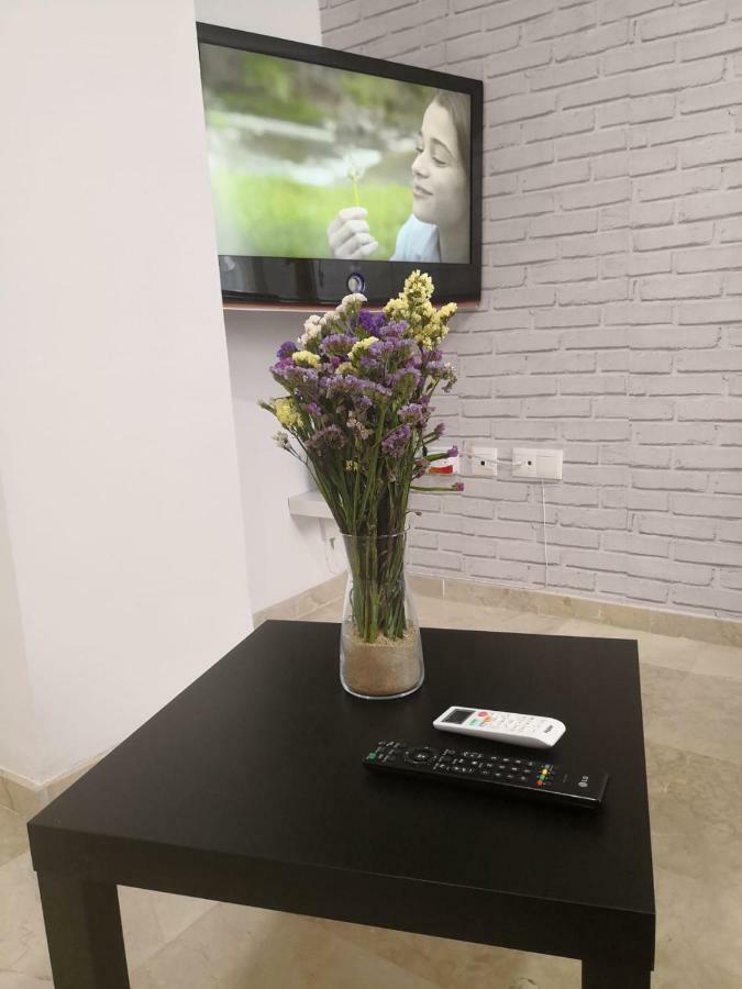 Apartamento La Victoria Málaga Eksteriør bilde