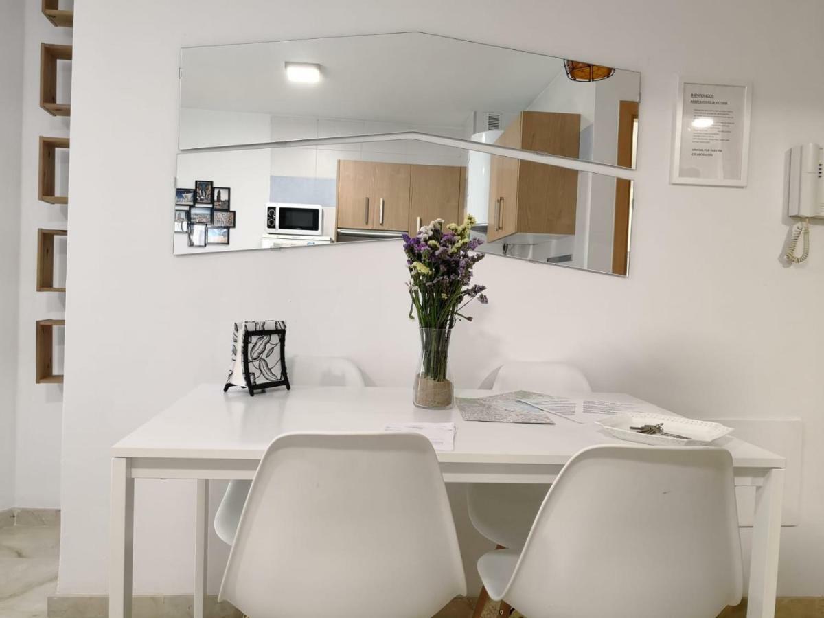 Apartamento La Victoria Málaga Eksteriør bilde