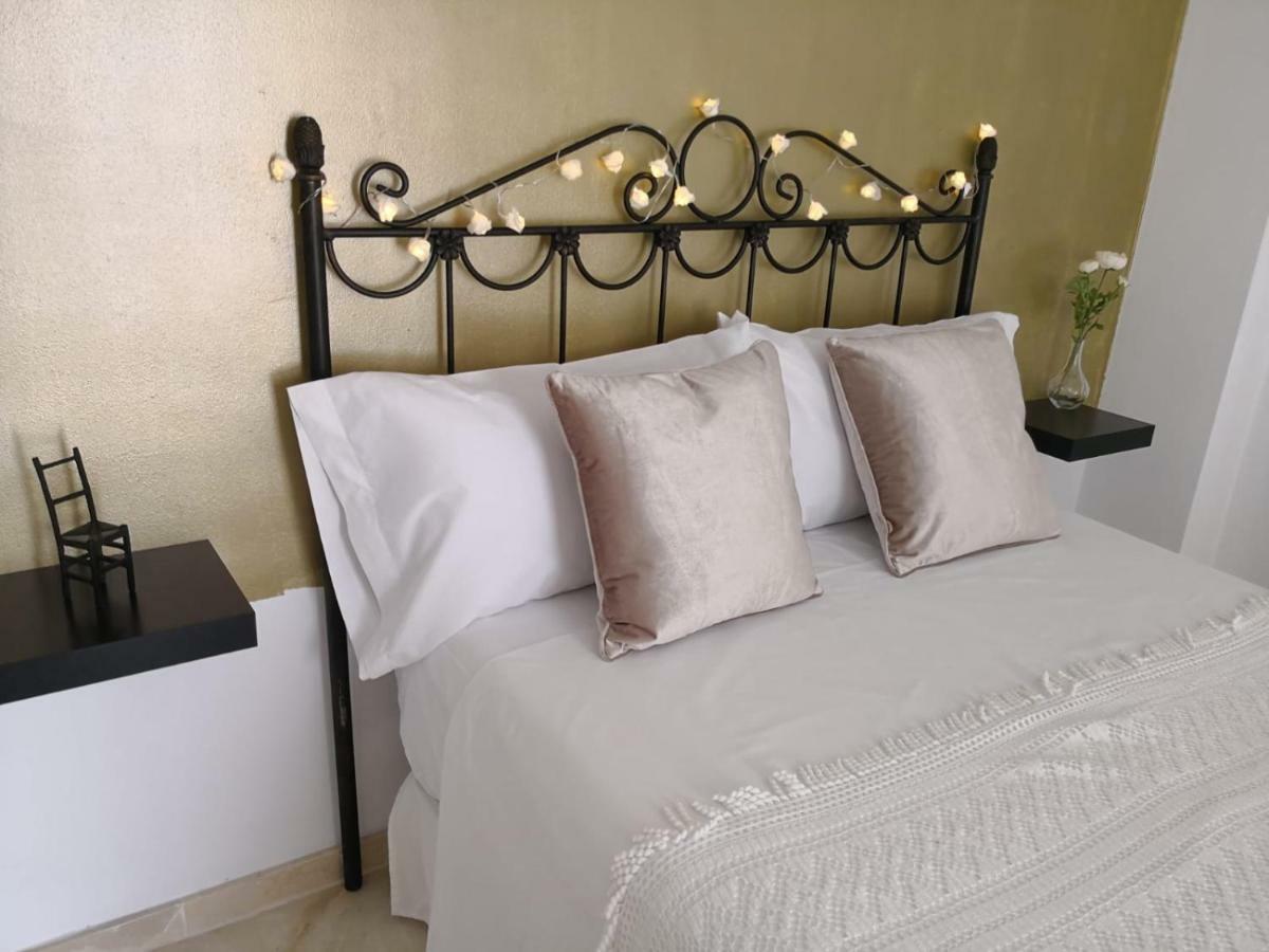 Apartamento La Victoria Málaga Eksteriør bilde
