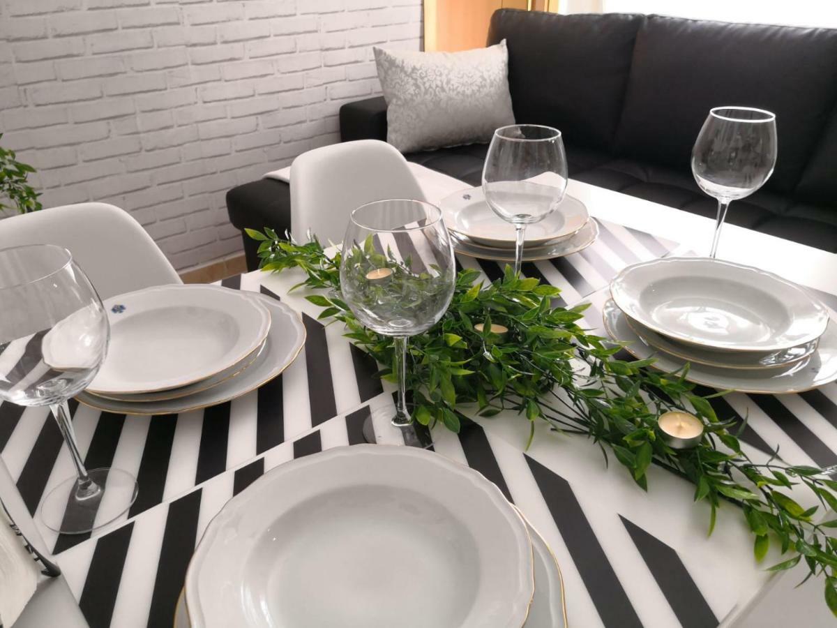 Apartamento La Victoria Málaga Eksteriør bilde