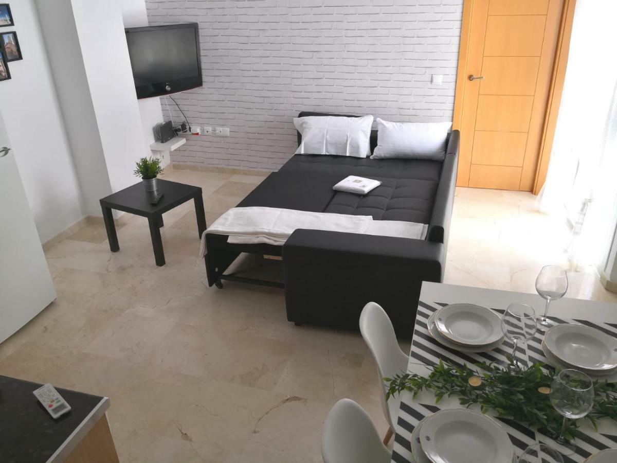 Apartamento La Victoria Málaga Eksteriør bilde