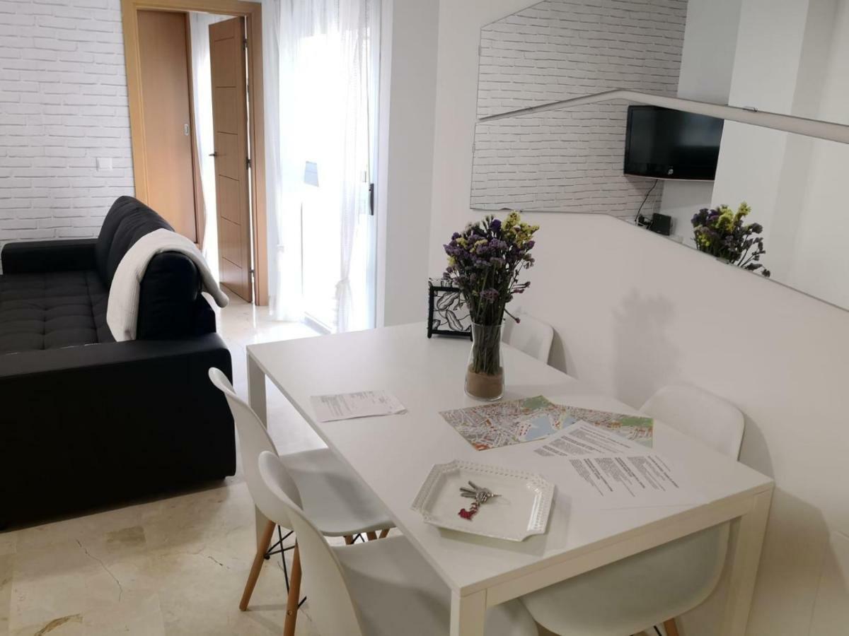 Apartamento La Victoria Málaga Eksteriør bilde