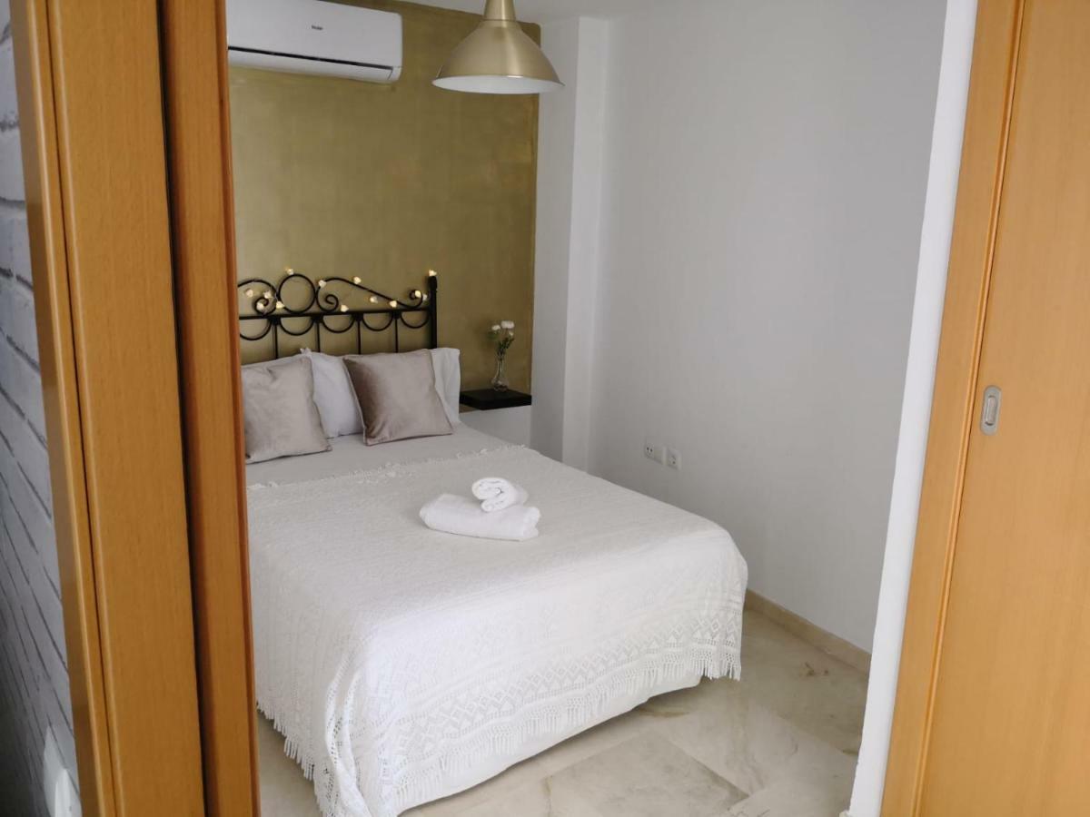 Apartamento La Victoria Málaga Eksteriør bilde