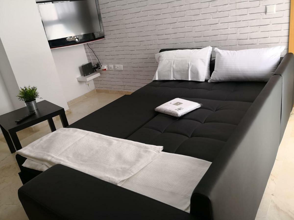 Apartamento La Victoria Málaga Eksteriør bilde