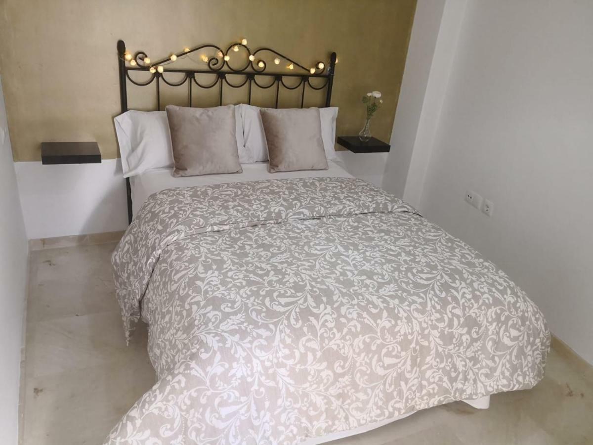 Apartamento La Victoria Málaga Eksteriør bilde