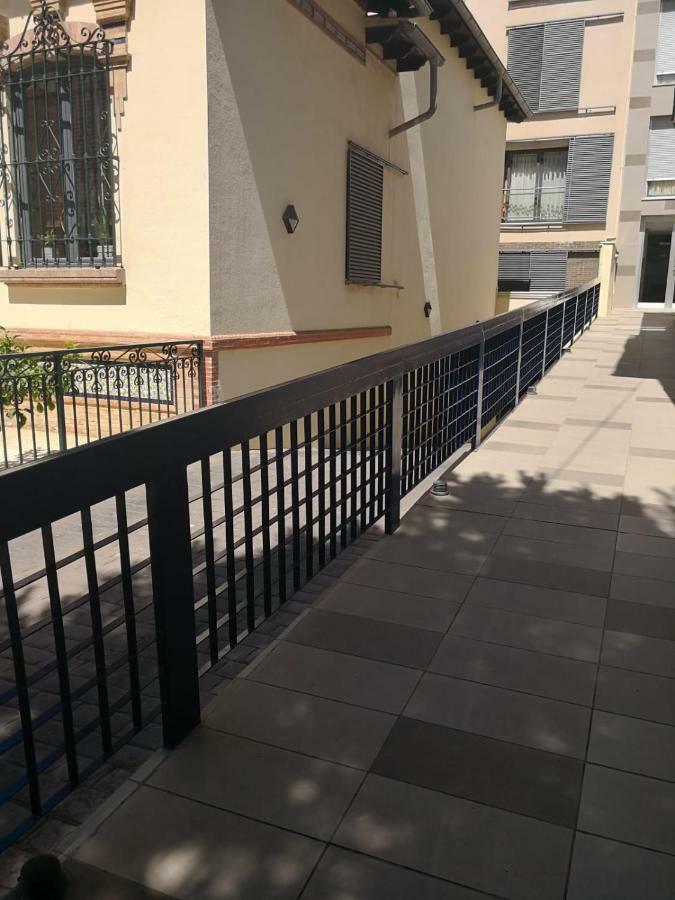 Apartamento La Victoria Málaga Eksteriør bilde